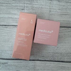 Medicube Collagen Bundle